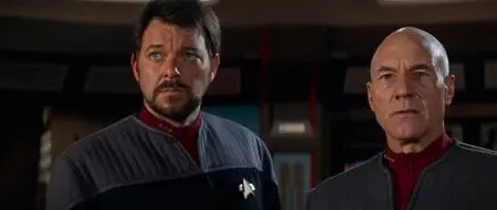 Star Trek: First Contact (1996) [Remastered]
