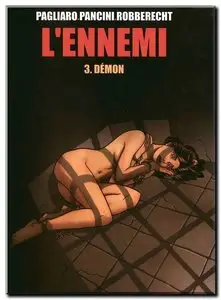 Robberecht & Pagliaro - L'Ennemi - Complet