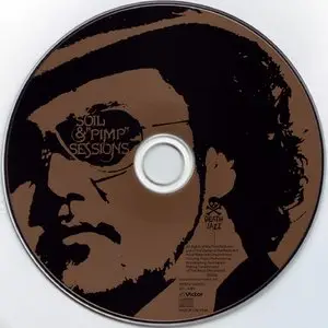 Soil & "Pimp" Sessions - Pimp of the Year (2006)