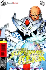 Tangent - Supermans Reign (2008-2009) (repost) Complete