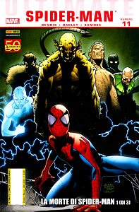 Ultimate Comics Spider-Man - Volume 11