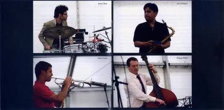 Mostly Other People Do the Killing - Hannover (2015) {Jazzwerkstatt jw146 rec 2014}