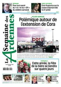 La Semaine des Ardennes - 28 février 2019
