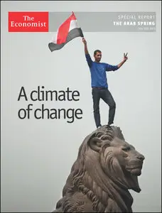 The Economist (Special Report) - The Arab Spring, A climate of change (13 July 2013)