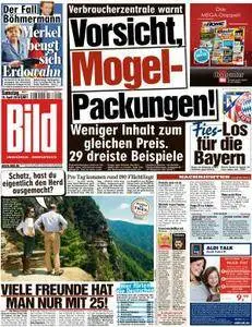 Bild - 16 April 2016