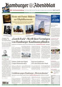 Hamburger Abendblatt – 03. Mai 2019
