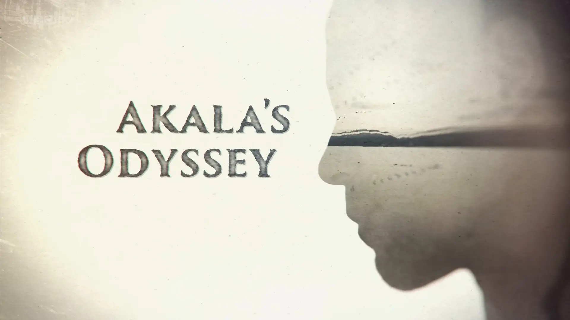 BBC - Akala's Odyssey (2018)