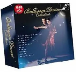 V.A. - Ballroom Dance Collection (10CD Box Set, 2001)