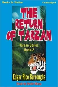 «The Return of Tarzan» by Edgar Rice Burroughs