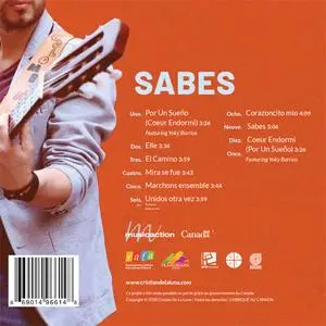 Cristian De La Luna - Sabes (2018)