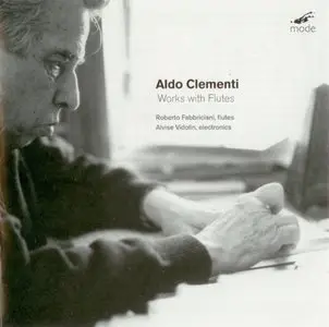 Aldo Clementi - Works with Flutes  (2010)
