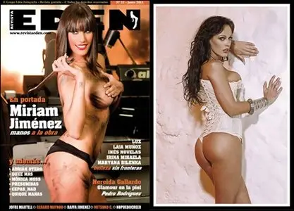 Revista Eden - June 2011 (N°32)