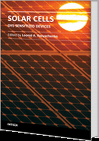 Solar Cells - Dye-Sensitized Devices