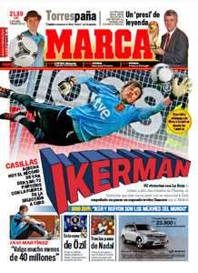 Diario Marca - 29 February 2012