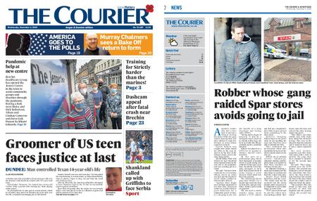 The Courier Dundee – November 04, 2020