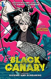 DC - Black Canary Vol 01 Kicking And Screaming 2016 Hybrid Comic eBook