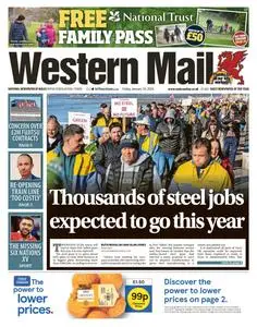 Western Mail - 19 January 2024