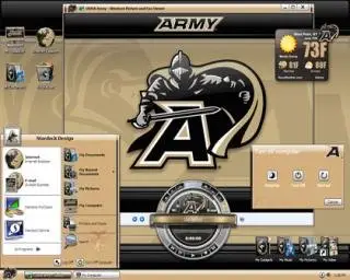 U.S Military Academy Suite
