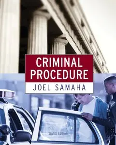 Criminal Procedure, 8 edition