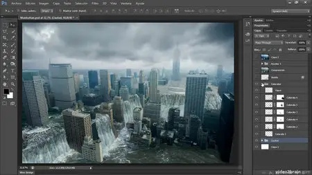 Curso fundamental de Photoshop CS6 (2012)