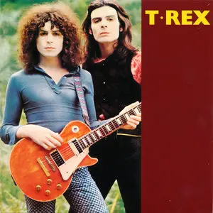 T. Rex - The Albums Collection (2014) [10CD Box Set]