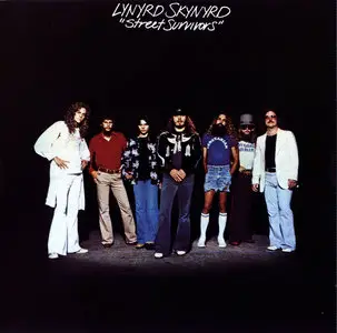 Lynyrd Skynyrd - Street Survivors (1977)