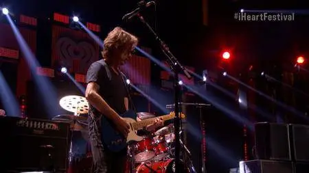 Sting - iHeartRadio Music Festival (2016) [HDTV, 1080i]