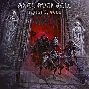 Axel Rudi Pell - Knights Call (2018) [Limited Ed.]