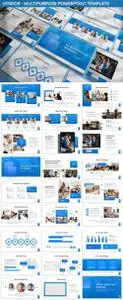 Vendor - Multipurpose Powerpoint Template