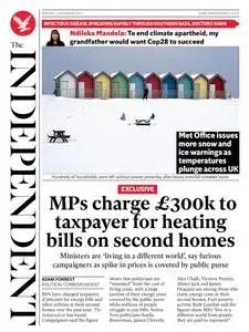 The Independent - 4 December 2023