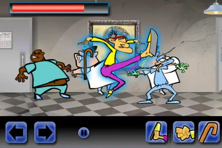 Fogey Fu 1.0 iPhone iPod Touch