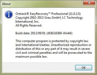 Ontrack EasyRecovery Professional 11.0.2.0 (x86/x64)