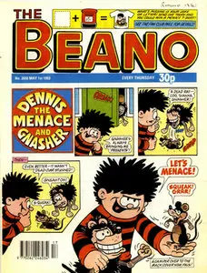 The Beano 2255-2650