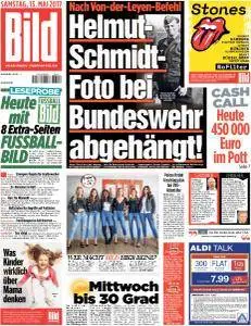 Bild - 13 Mai 2017