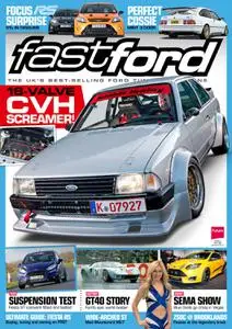 Fast Ford - Issue 341 - March 2014