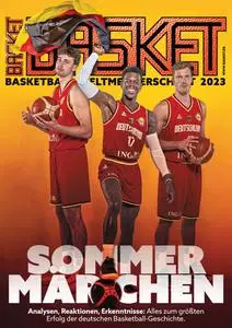 Basket Germany - WM-Special 2023