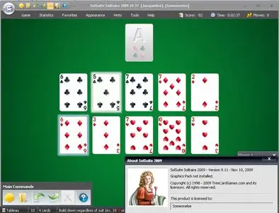 SolSuite 2009 9.11
