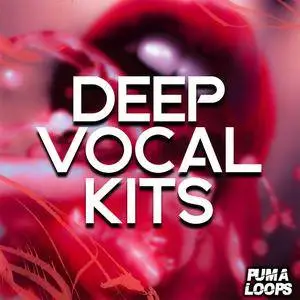 Puma Loops Deep Vocal Kits WAV MiDi