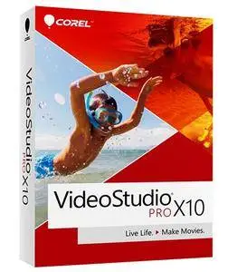 Corel VideoStudio Pro X10 v20.1.0.14 Multilingual (x86/x64)