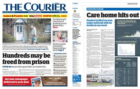 The Courier Perth & Perthshire – April 22, 2020