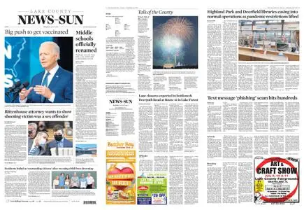 Lake County News-Sun – July 07, 2021