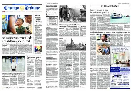 Chicago Tribune – May 23, 2022