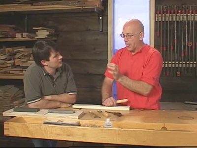 Master Craftsman Series Woodcarving #1 Sharpening Techniques with Chris Pye