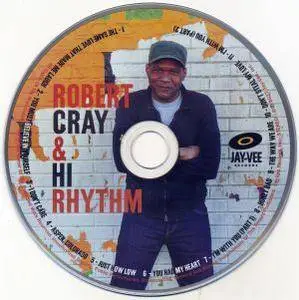 Robert Cray - Robert Cray & Hi Rhythm (2017) {Jay-Vee Records}