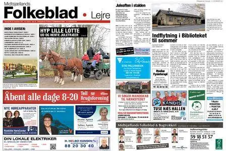 Midtsjællands Folkeblad – 12. december 2017