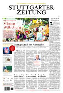 Stuttgarter Zeitung – 21. September 2019