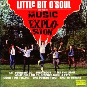 The Music Explosion - Little Bit O' Soul: The Best Of... (2002) {Sundazed}