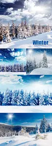 Stock Photo - Amazing Winter Landscapes 2