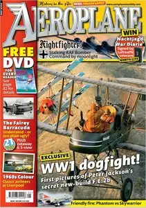 Aeroplane Monthly - May 2009