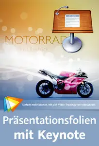 video2brain - Präsentationsfolien mit Keynote
